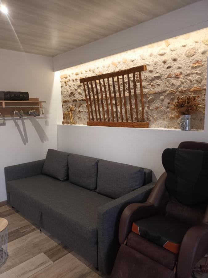 Chambre D'Hote Le Mercier Calmont  Exterior photo